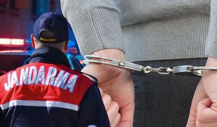 Antalya'da 'tefecilik' ve 'kara para aklama' operasyonunda 7 tutuklama