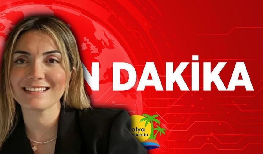 Zuhal Böcek'in ifadesi ortaya çıktı: "Genel merkeze sırt çantasıyla girdi"