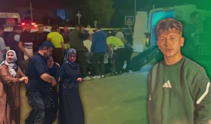 Antalya'da motosiklet kazasında hayatını kaybetmişti: Kaza görüntüleri ortaya çıktı!