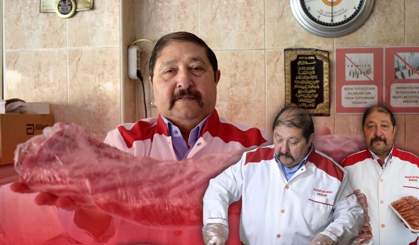 Antalya'da uzmanı uyardı: "Kurban etini hemen poşete koyup dolaba atmayın"