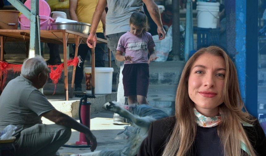 Kurban hakkında doğru bilinen yanlışlar sıralanırken, Antalya'da psikolog çocuklar için uyarı yaptı!