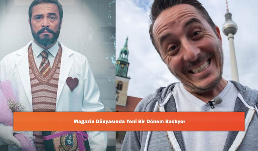 Magazin Dünyasında Yeni Bir Dönem Başlıyor