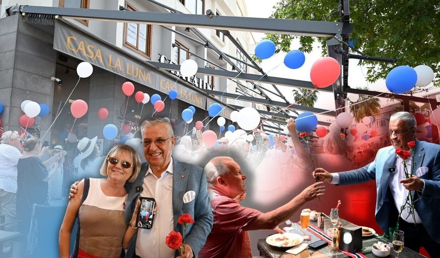Antalya'da Norveç Milli Bayramı coşkuyla kutlandı!