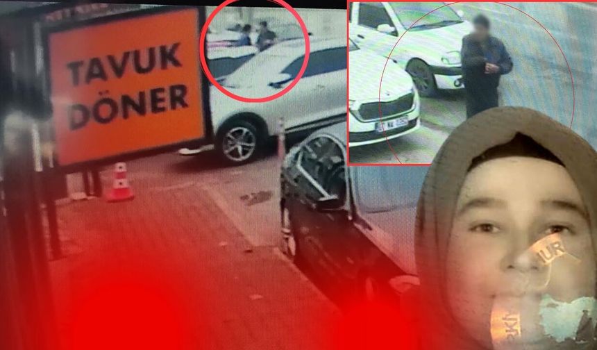 Noter önünde 4 kurşunla öldürülmüştü: Güvenlik kamerası görüntüleri ortaya çıktı!