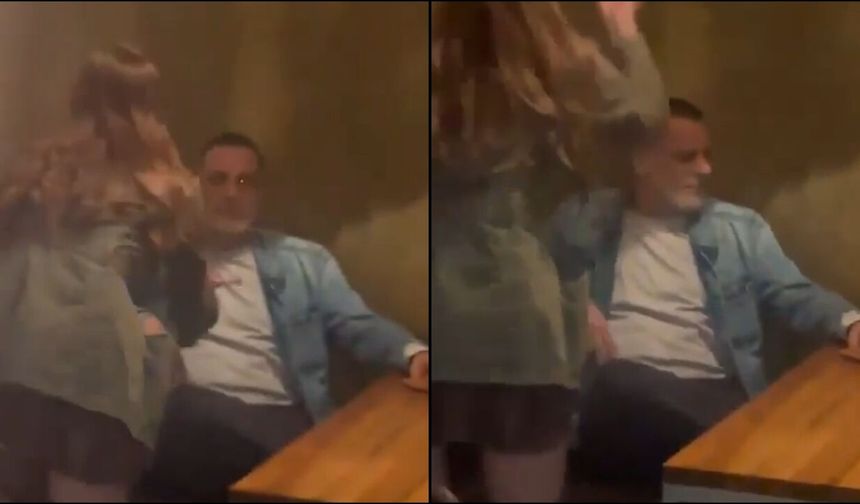 Oyuncu Ozan Güven gittiği mekandan kovuldu! İşte o anlar
