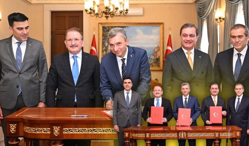 Antalya Elmalı’ya 2 yeni sağlık tesisi yapılacak!