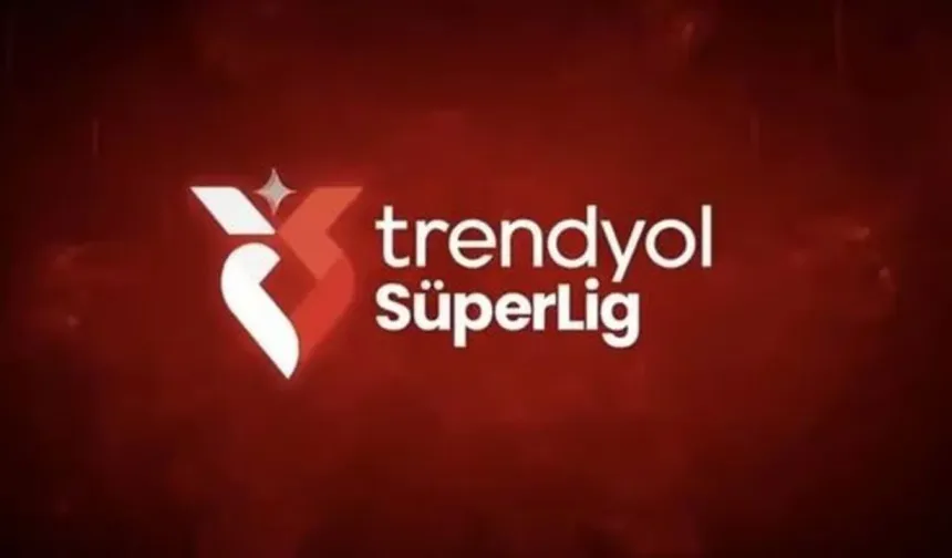 Süper Lig’de yeni sezon takvimi belli oldu!