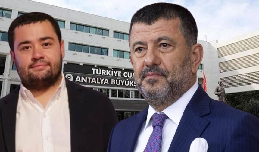 Veli Ağbaba Gökhan Böcek hakkında suç duyurusunda bulundu!
