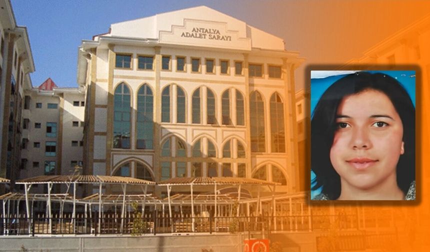 20 yıllık cinayetin ikinci duruşması görüldü! Antalya'da bulunan kemikler araştırılıyor