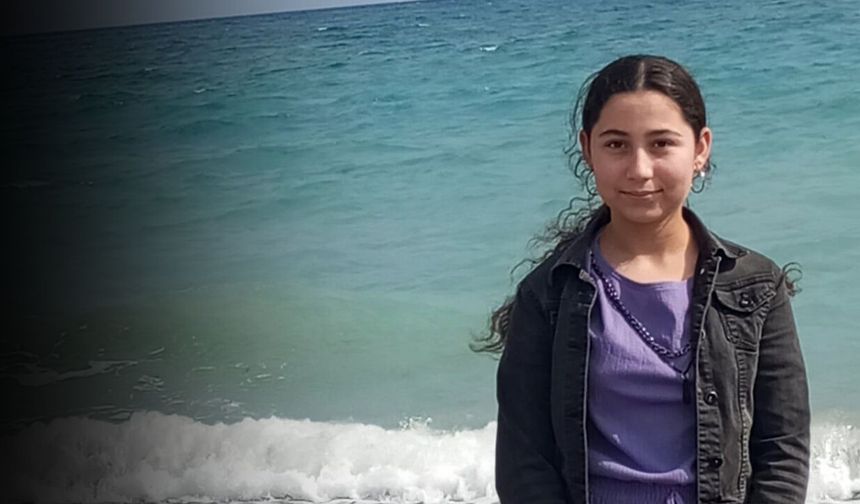 Antalya'da 16 yaşındaki Yasemin 2 gündür kayıp!