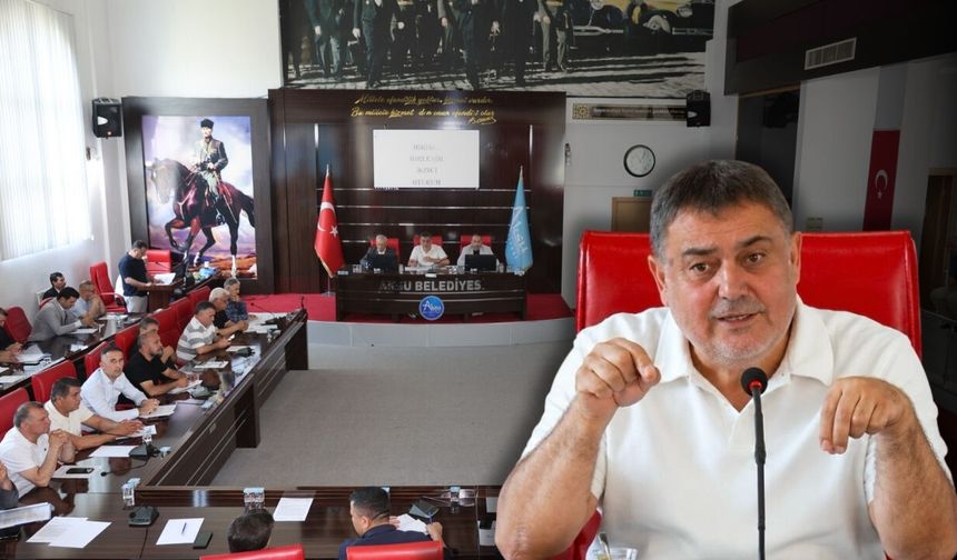 Aksu Belediye Başkanı, Cemal Enginyurt’un sözlerine tepki gösterdi!