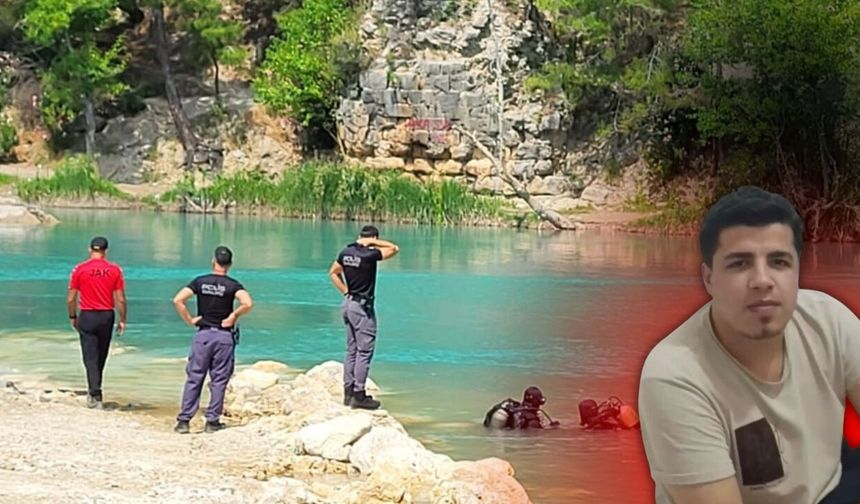 Antalya'da kaybolan genç 16 gündür aranıyor!