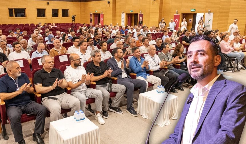 Antalya'da Ortak Akıl ve Eylem Zirvesi'nin ikinci etabı tamamlandı!