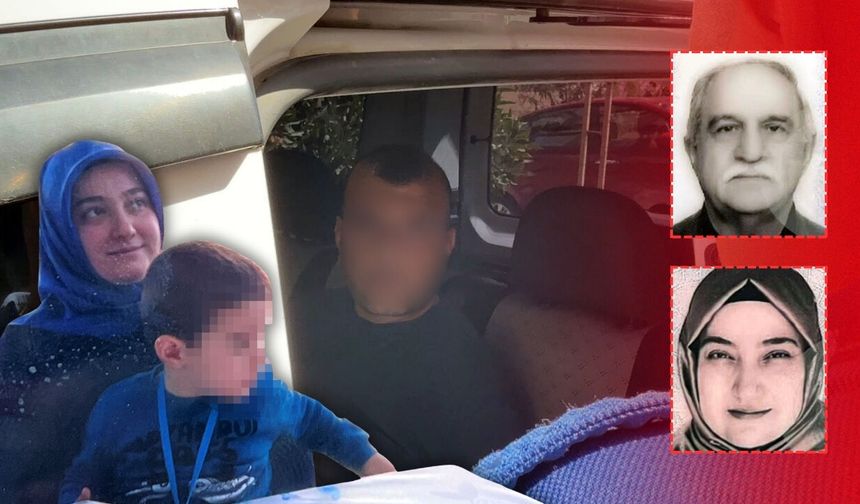 Antalya’da öğretmen eşini ve kayınpederini tüfekle öldürdü!