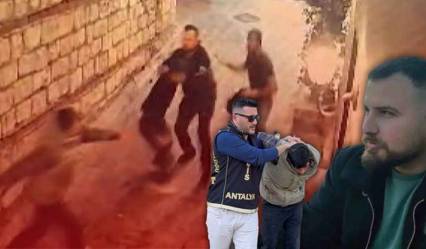 Antalya'da güvenlik görevlisini öldürmüştü: Sanık için müebbet talebi!