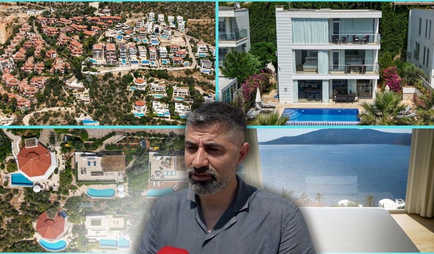 Antalya’daki lüks tatilin bedeli 500 bin liraya kadar çıkıyor!