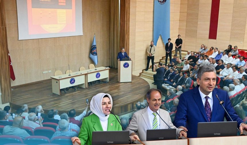 Antalya'da "Muhtar Akademisi Eğitim Programı" açılı gerçekleştirildi!
