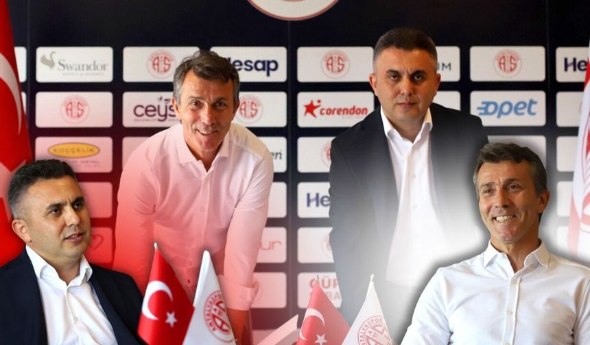 Antalyaspor resmen açıkladı: Bülent Korkmaz 1 yıllık imzayı attı!
