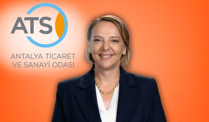ATSO adaylığında yeni isim: Hatice Öz resmen aday!