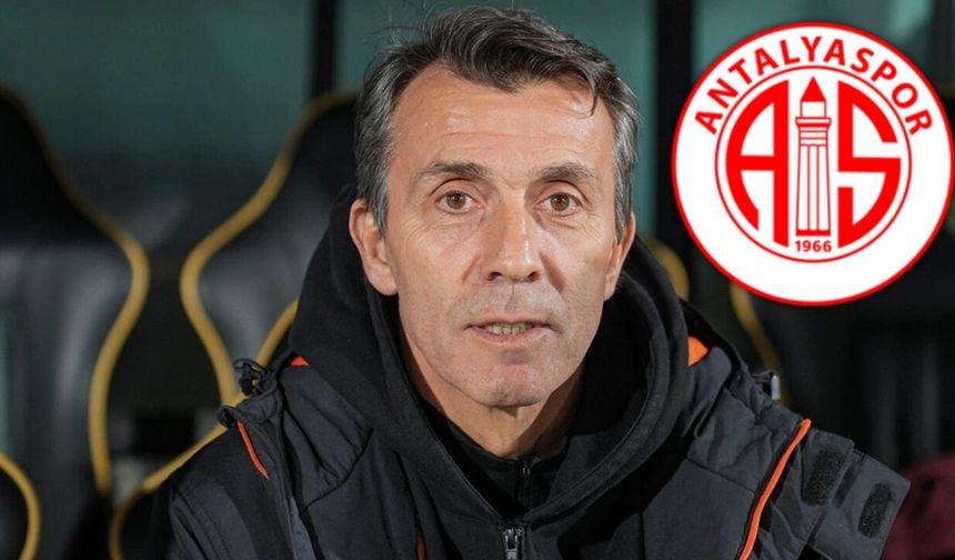Bülent Korkmaz Antalyaspor'a imza atacak!