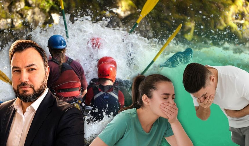 Antalya'da 52 kişinin zehirlenmesi hakkında açıklama: "Sorun sadece bir işletme değil"
