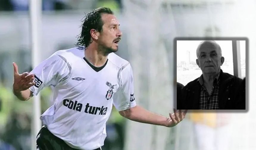 Antalyalı eski milli futbolcu Yusuf Şimşek’in acı günü!