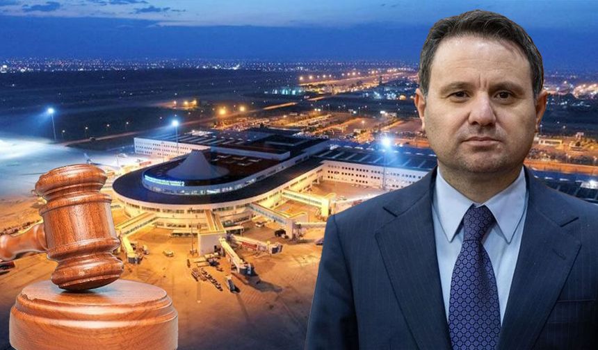 Bakan Gürlek açıkladı: Antalya Havalimanı'nda binlerce adli işlem gerçekleştirildi!