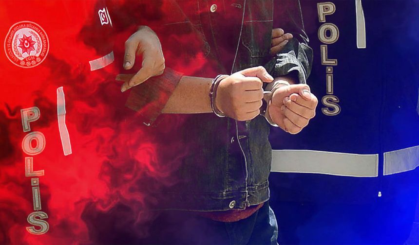 Antalya'da firari 2 hükümlü operasyonla yakalanarak cezaevine gönderildi