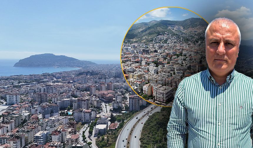 Alanya il mi oluyor? Talep yeniden gündemde!