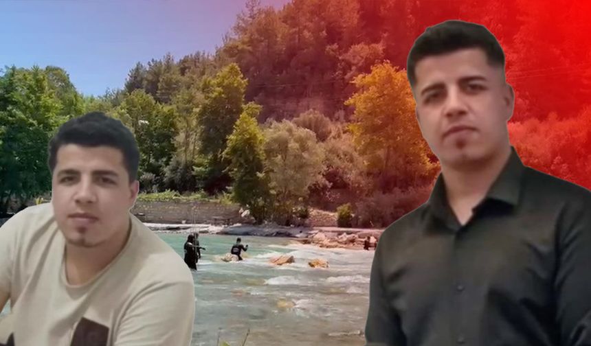 Alara Çayı'nda kaybolan gençten 17 gündür iz yok!