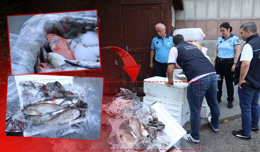 Antalya Otogarı’nda şok görüntü: Soğuk zincir ihlali ortaya çıktı!
