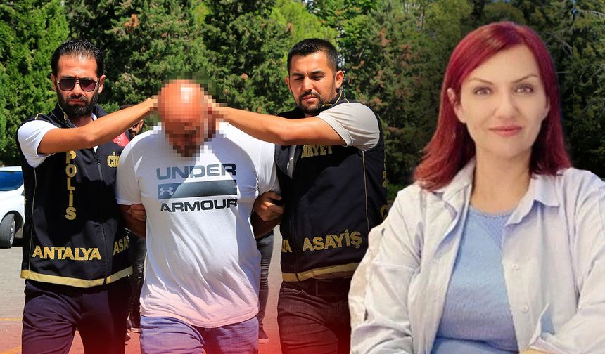 Antalya'da Fadim Temirhanoğulları cinayetinde yeni gelişme: Müebbet ve 19 yıl hapis cezasına istinaf onayı!