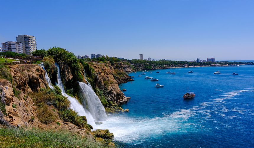 Antalya günlük hava durumu - 16.06.2026