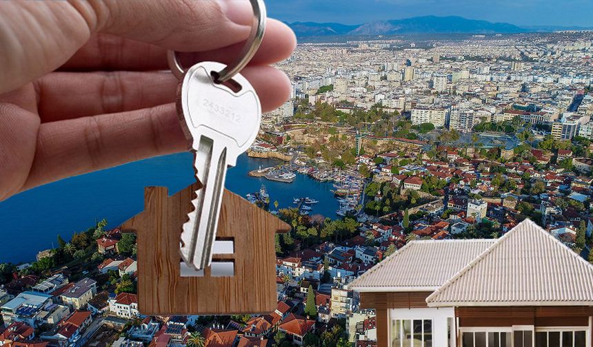 Çinli yatırımcının yeni gözdesi Antalya!