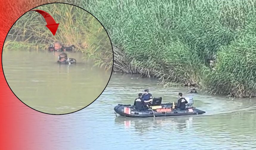 Antalya'da çaya düşen genç kız gözden kayboldu: Arama çalışması sürüyor!