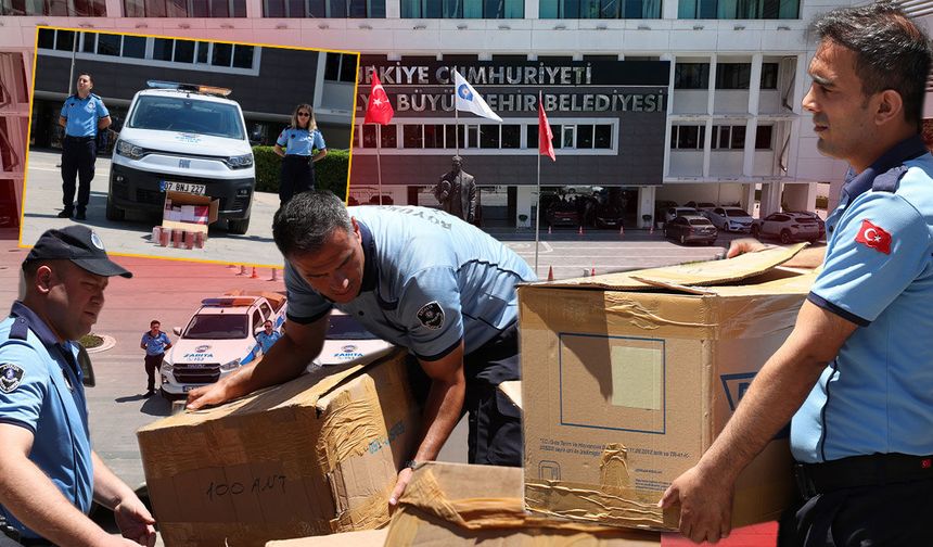 Antalya’da sahte parfüm operasyonu: Binlerce ürüne el konuldu