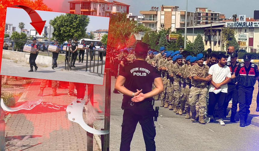 Antalya merkezli 27 ilde yasa dışı bahis operasyonu: 68 şüpheli adliyede!