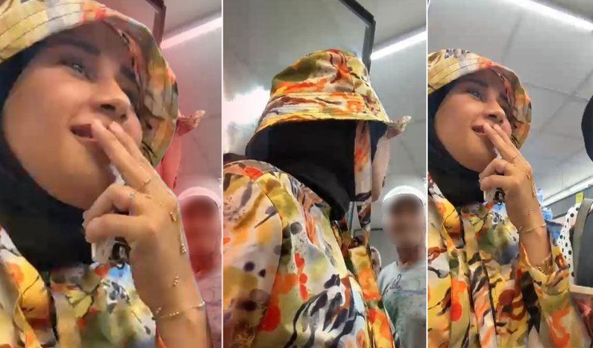 Antalya'da başörtüsü üzerinden yaşanan tartışmada ev hapsi kararı!