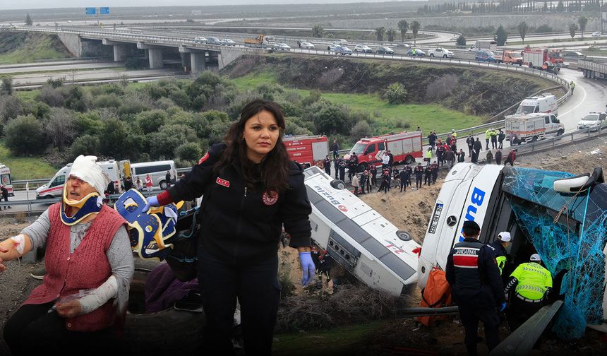 Antalya'da otobüs kazasında 10 kişi hayatını kaybetmişti: Sürücü kusurlu bulundu