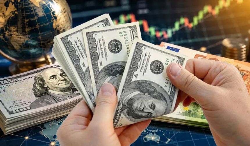 Döviz güne nasıl başladı? Dolar kaç TL oldu, Euro ne kadar?