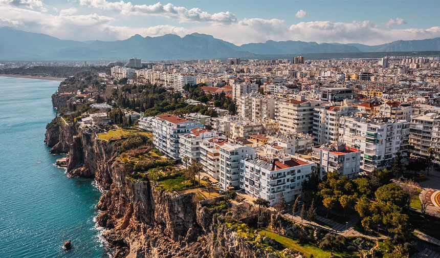 Antalya günlük hava durumu - 15.06.2026