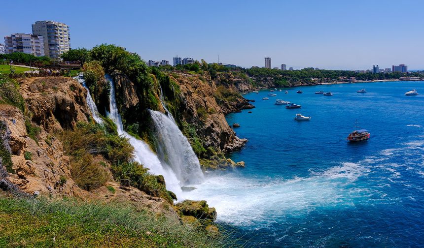 Antalya günlük hava durumu - 25.06.2026