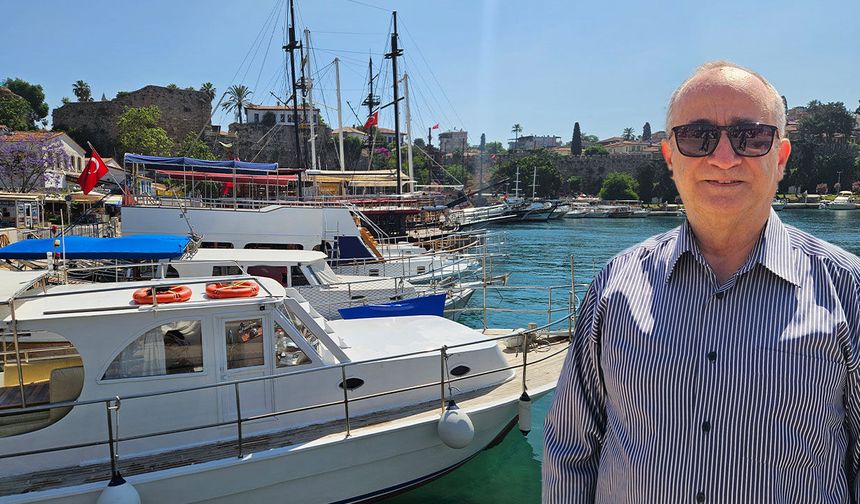 Antalya'da 60 bin tekne için 'hurda teşviği' çağrısı!