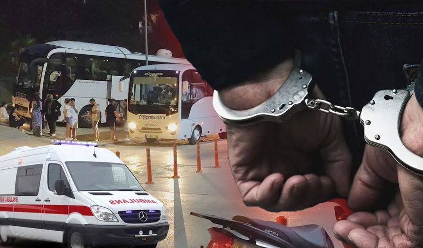 Antalya'da 52 kişinin zehirlenme şüphesiyle ilgili rafting şirketi sahibi tutuklandı