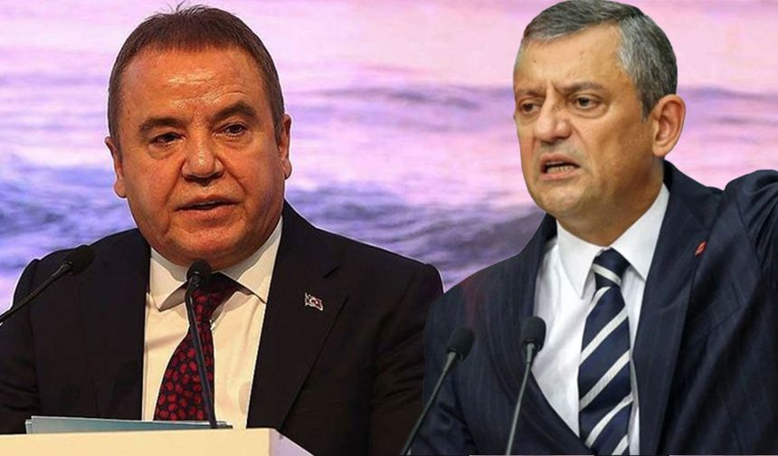 Muhittin Böcek'ten dikkat çeken itiraf! Özgür Özel'in talebiyle Ferdi Zeyrek'e teslim ettim!