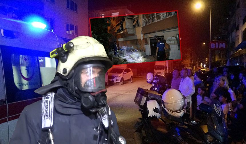 Antalya'da yangın paniği: Mahalle sakinleri sokağa döküldü!