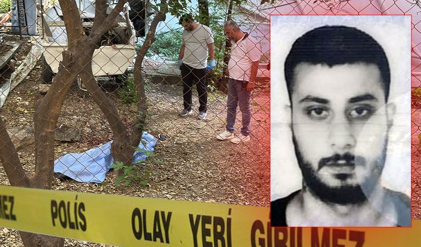 Antalya’da şüpheli ölüm: Bahçede kanlar içerisinde bulundu!