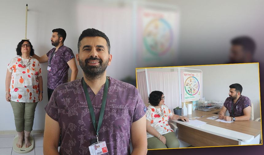Antalya'da uzmanından uyarı: "Bilinçsiz diyetler ciddi sağlık sorunlarına yol açabilir"