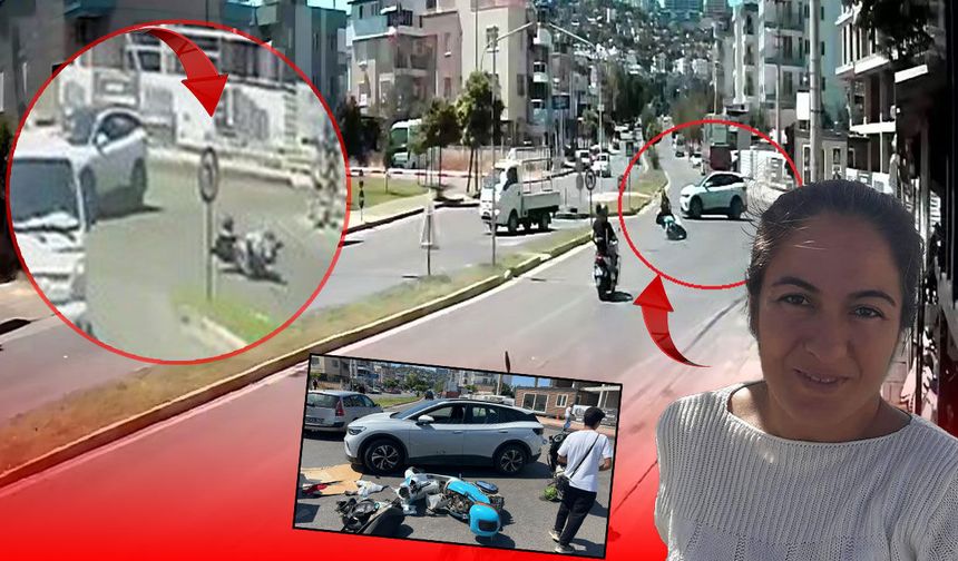 Antalya'da feci kaza can aldı: Çocuklarını almaya giderken hayatını kaybetti