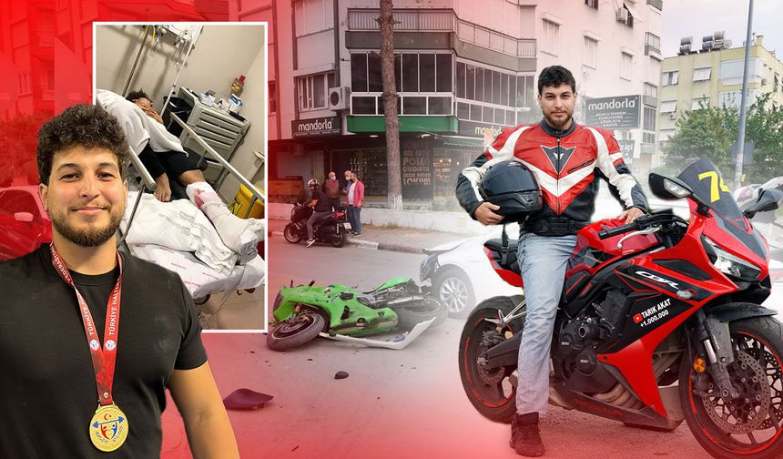 Antalya'da doktorlar 'yürüyemeyebilirsin' dedi: Yeniden kendi hikayesini yazdı!
